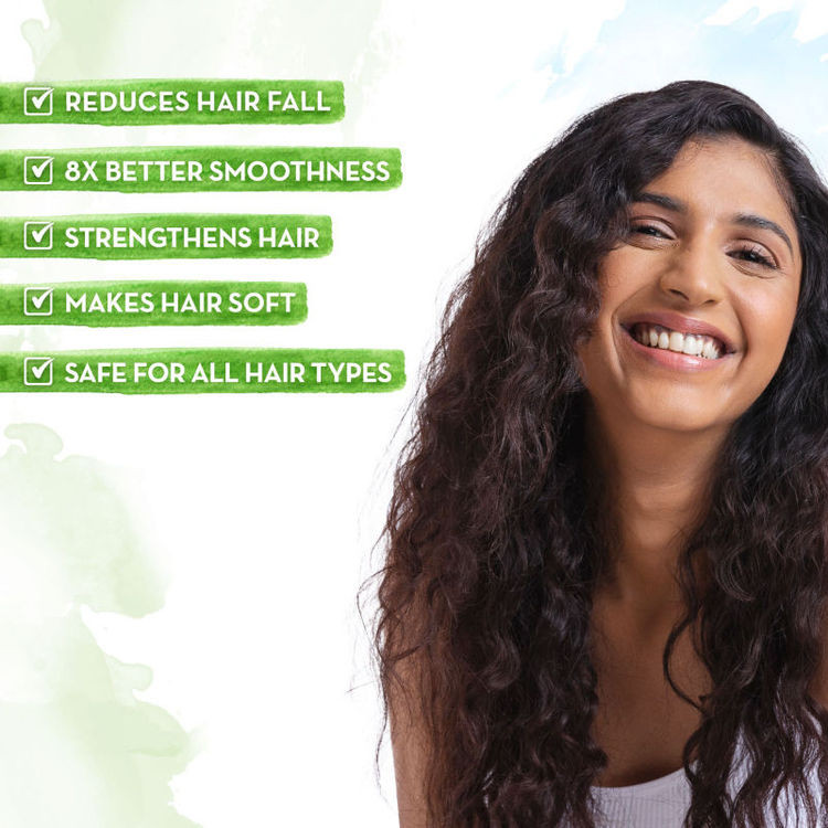Mamaearth Onion Shampoo for Hair Growth and Hair Fall Control with Onion and Plant Keratin | Reduces Hair Fall | Strengthens & Smoothens Hair | For Men & Women | 650ml MRP 349/-