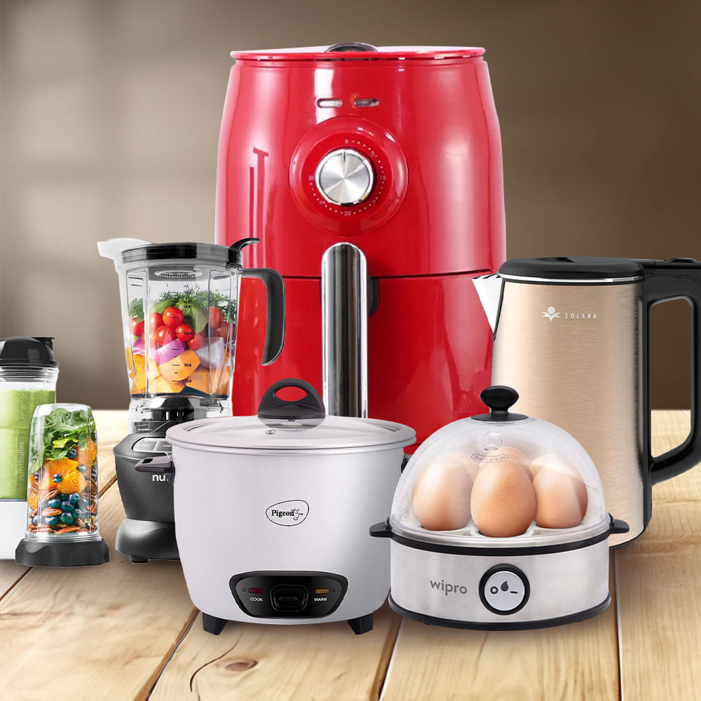 Kitchen & Appliances