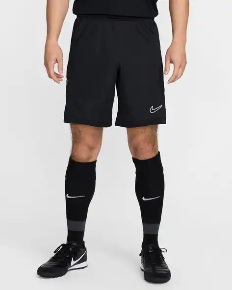NIKE Men Academy Soccer Regular Fit Shirts