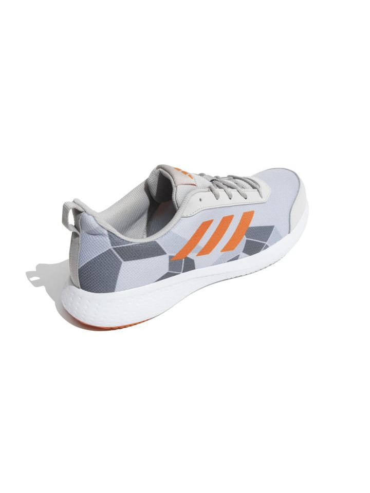 Adidas Astoundrun Grey Running Shoes