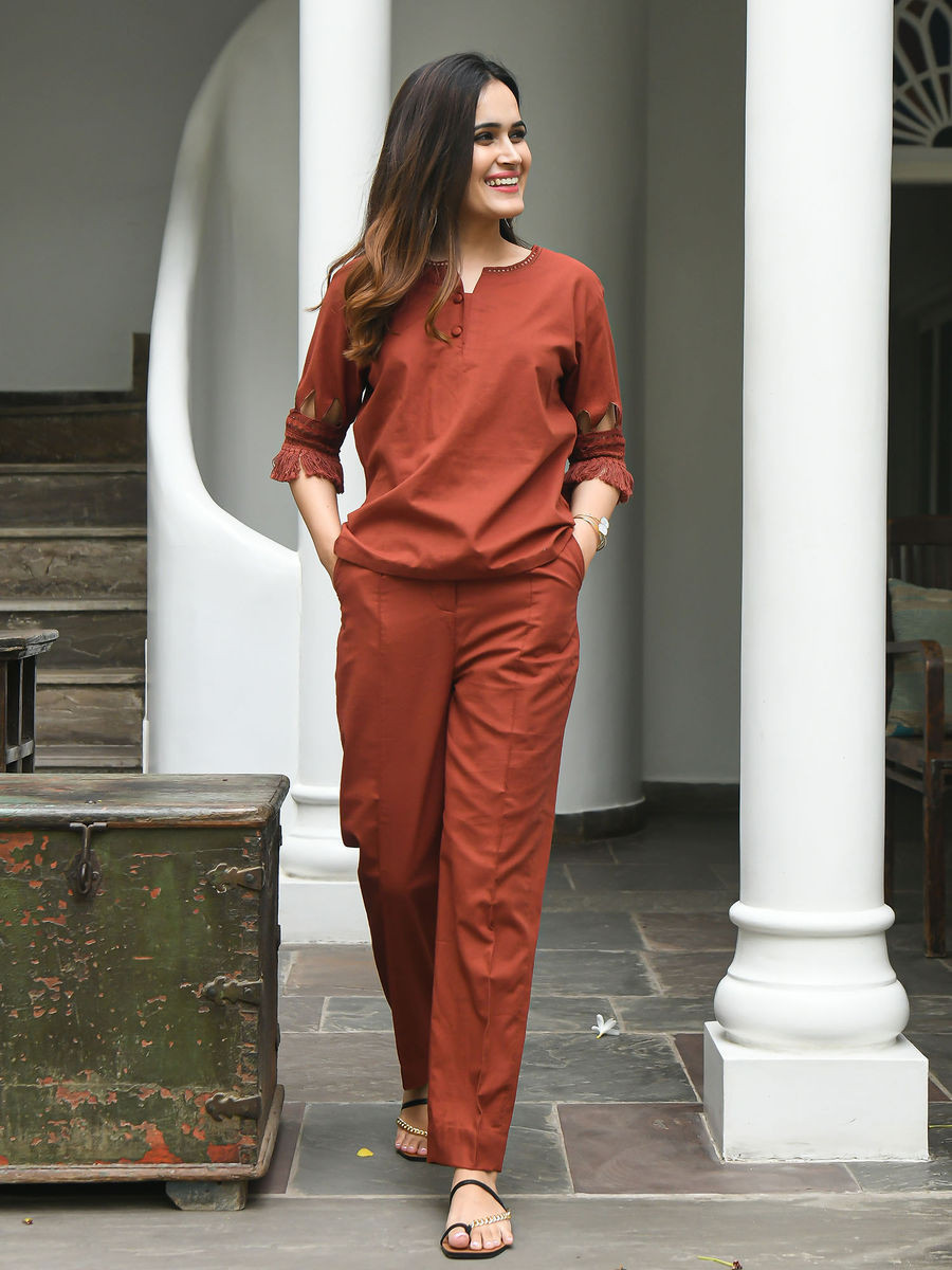 Caramelo Co-Ord (Set of 2)