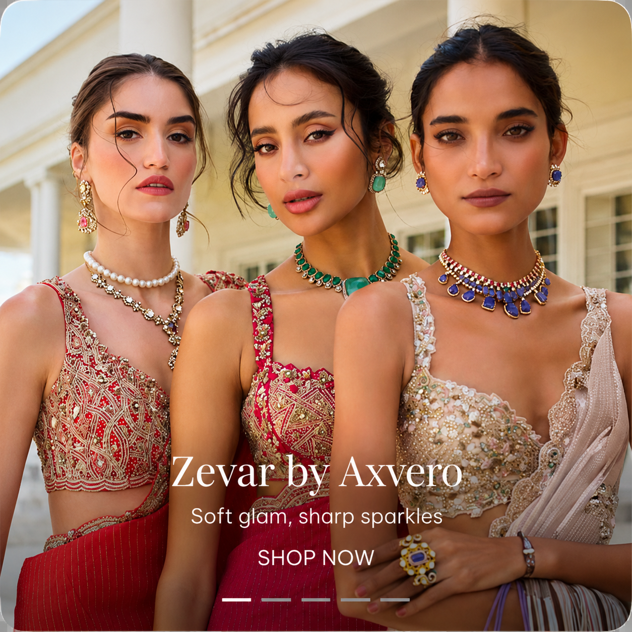 AXVERO promo