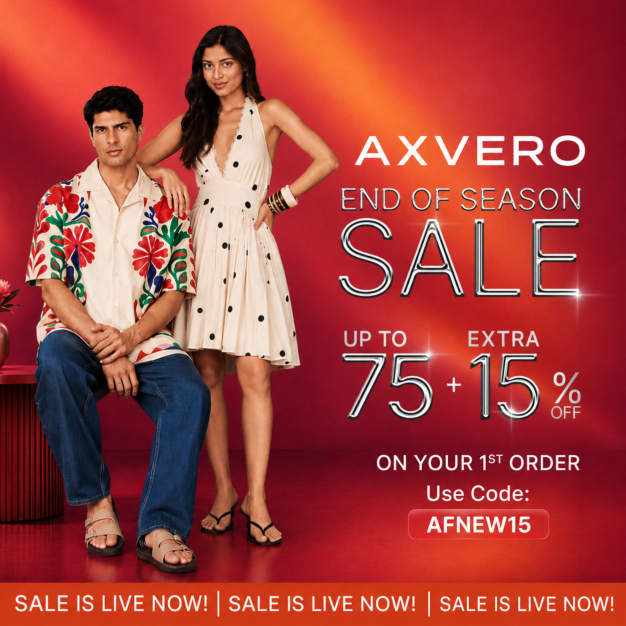 AXVERO promo