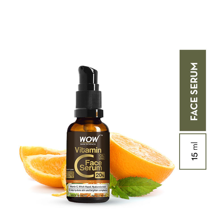 WOW Combo Shampoo,Hair Mask, Face Serum