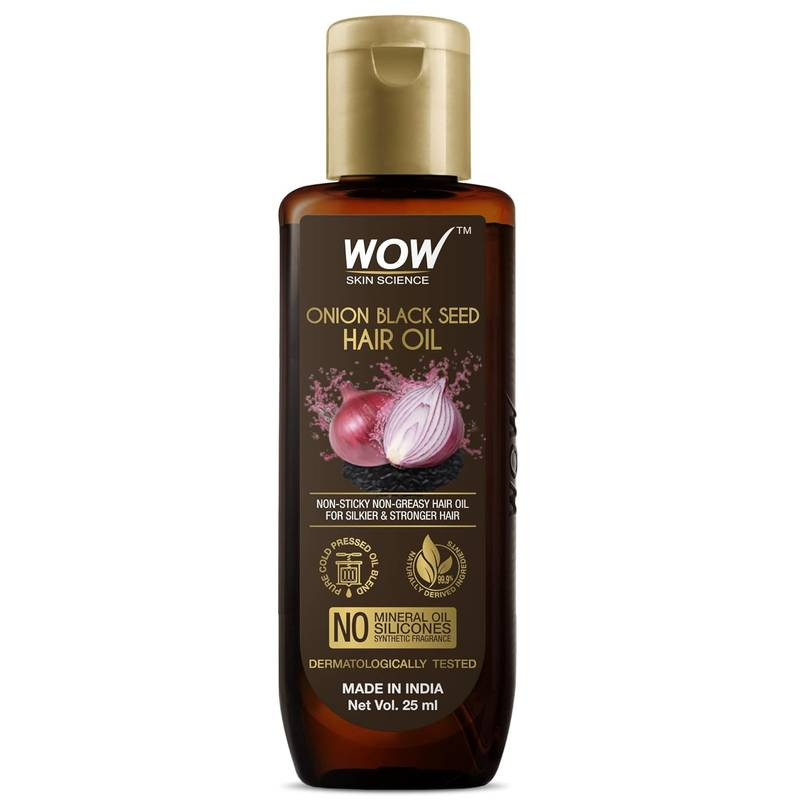 4 Product Combo- Himalaya Body Lotion,Himalaya Rumalaya Pain Relief, WOW Skin Science Onion Hair Oil,WOW Skin Science Macadamia Hair Mask