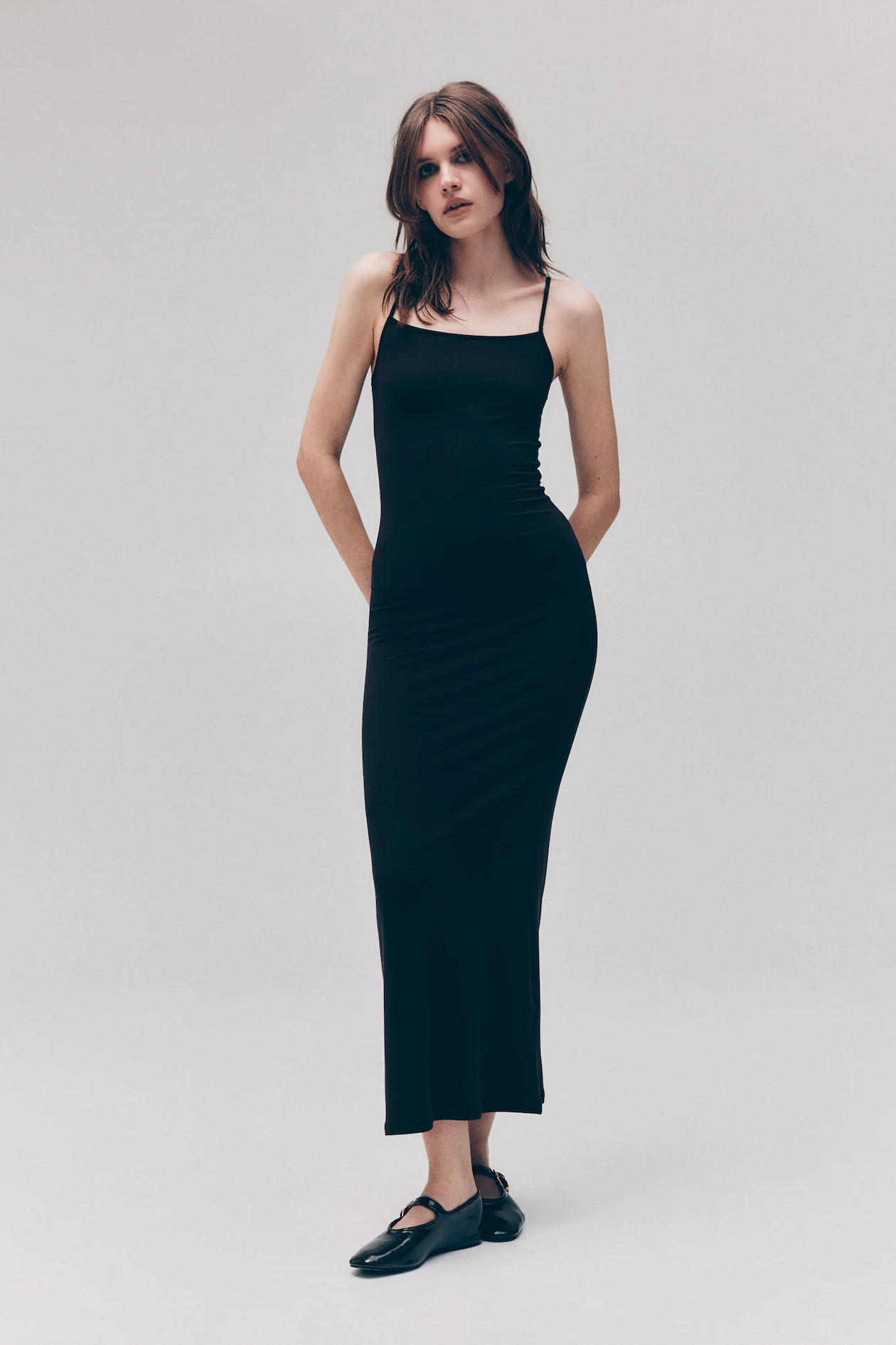 H&M Maxi strappy dress