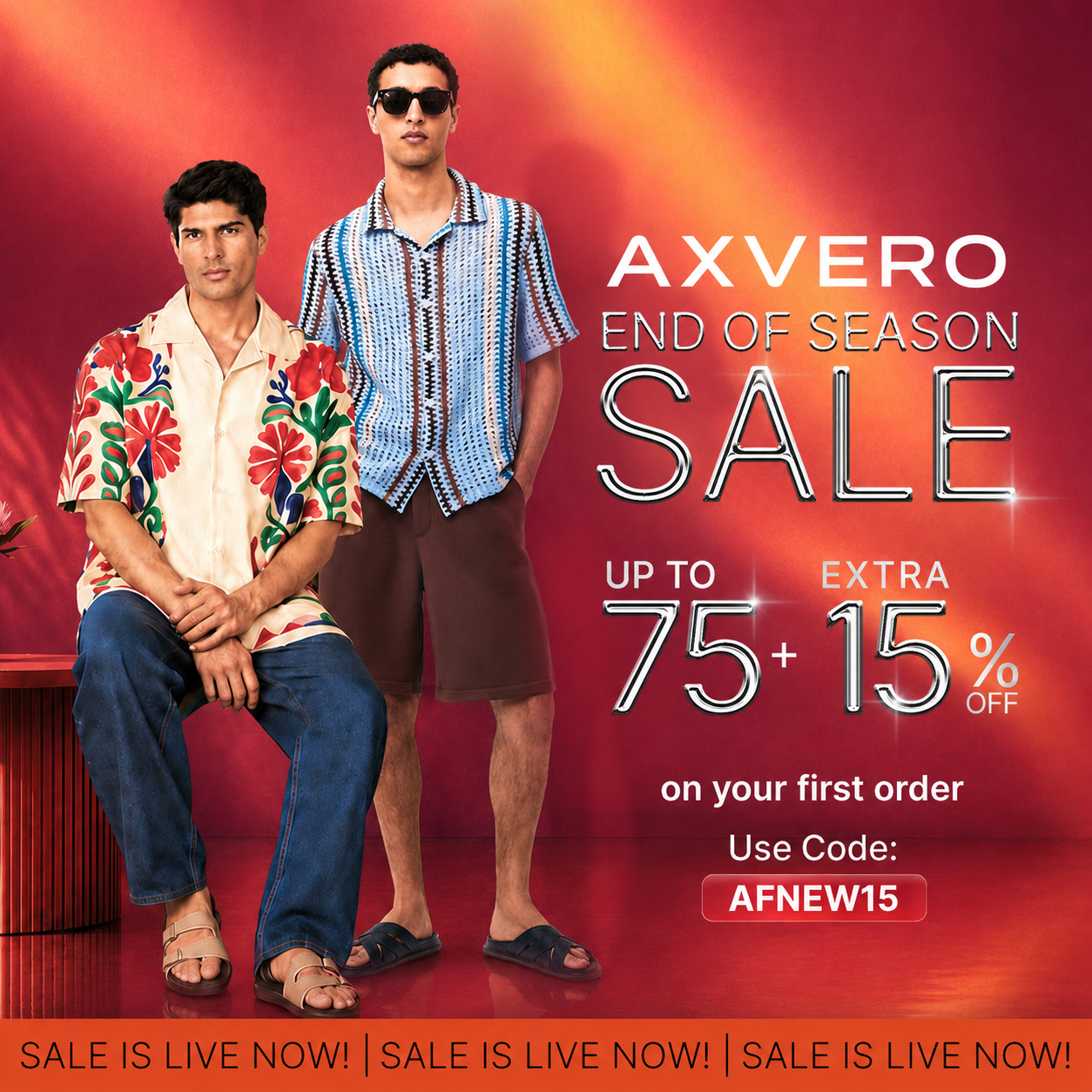 AXVERO promo